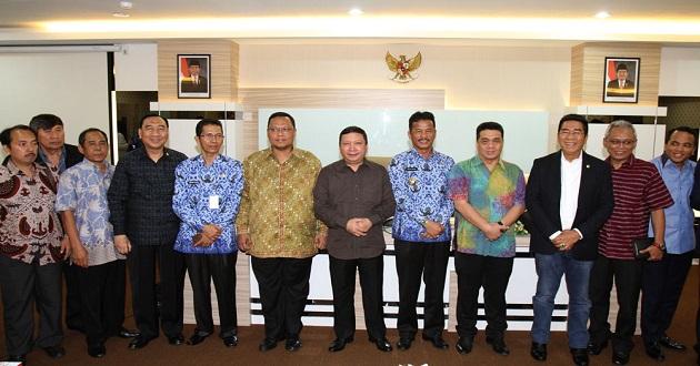 Komisi II DPR RI : Perlu Zonasi Jelas untuk Selesaikan Masalah Batam